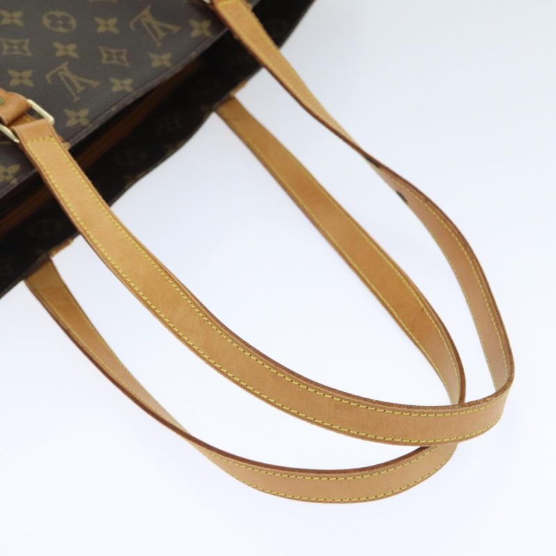 Louis Vuitton Shopping  Canvas Tote Bag - Barde - Image 5