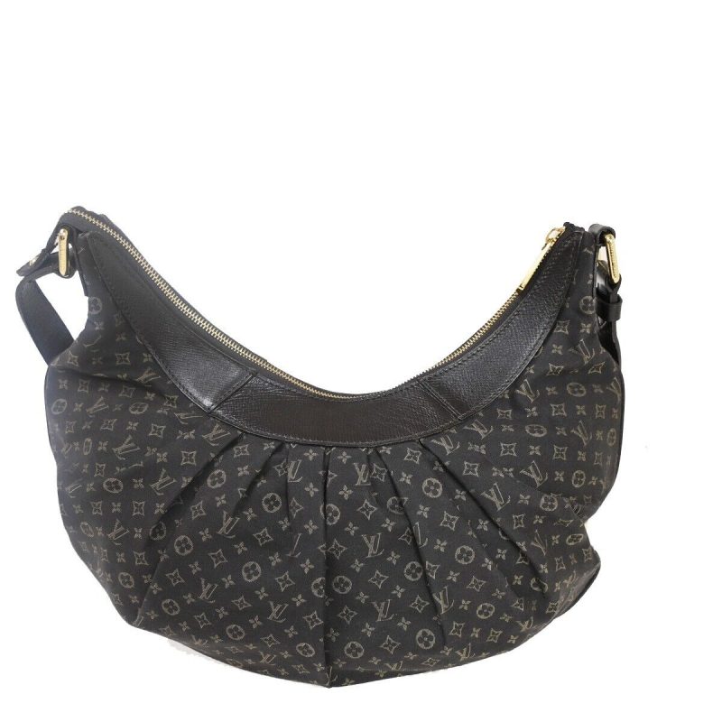 Louis Vuitton Rhapsody  Canvas Shoulder Bag - Barde