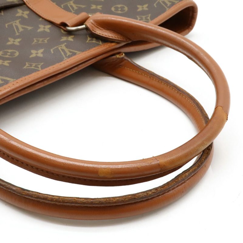 Louis Vuitton Monogram Weekend PM Tote Bag M42425 - Barde - Image 4