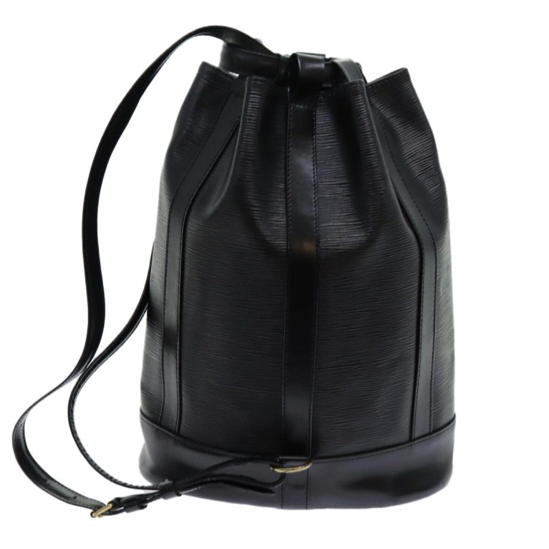 Louis Vuitton Randonnée  Leather Shoulder Bag - Barde - Image 2