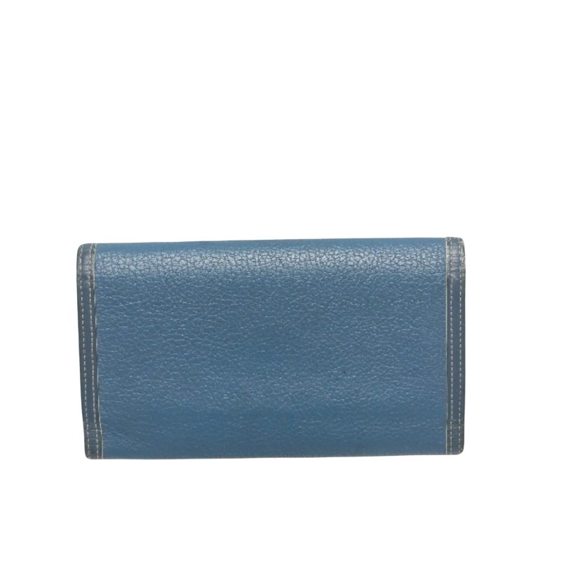 Louis Vuitton Suhari  Leather Wallet - Barde - Image 2