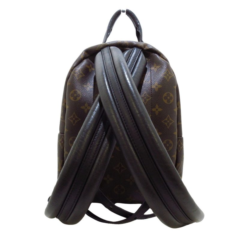 Louis Vuitton Palm Springs  Canvas Backpack Bag - Barde - Image 2