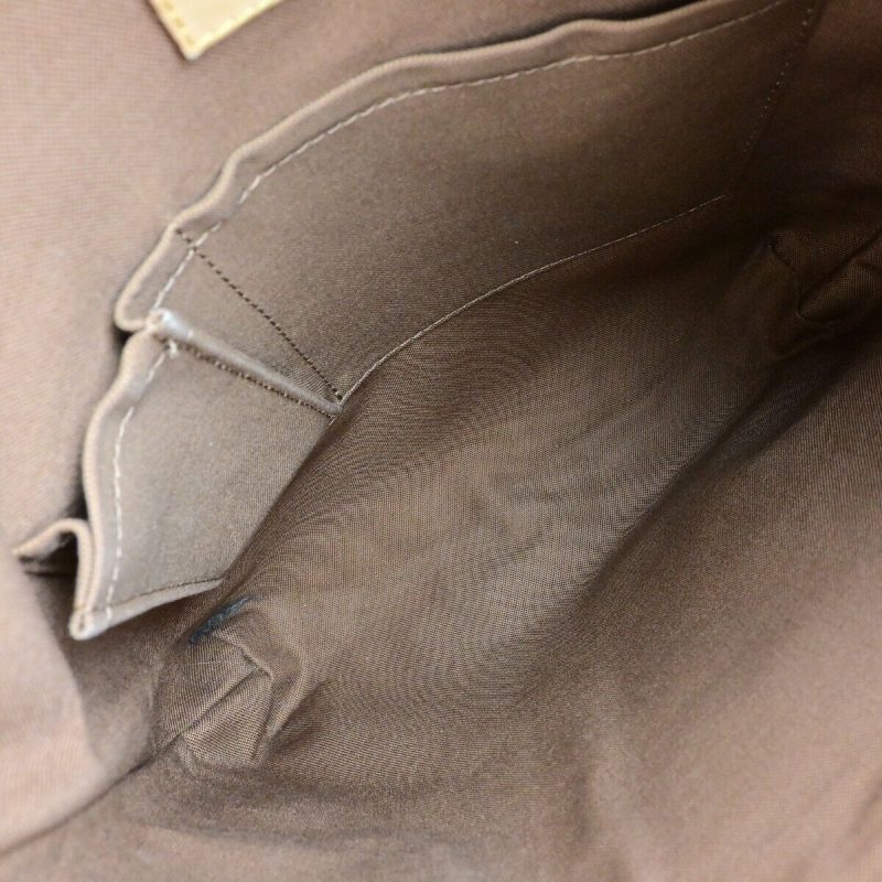Louis Vuitton Odeon  Canvas Shoulder Bag - Barde - Image 5