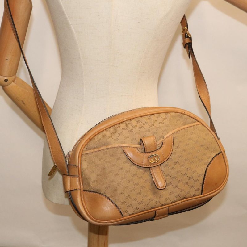 Gucci Bree Shoulder Bag - Barde - Image 6
