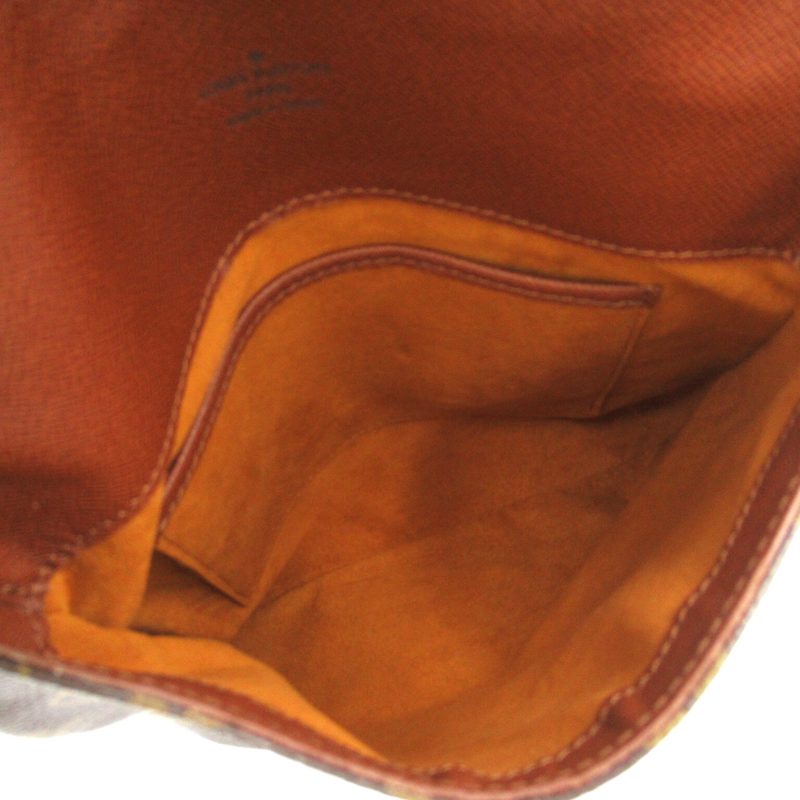 Louis Vuitton Musette Salsa  Canvas Shoulder Bag - Barde - Image 5