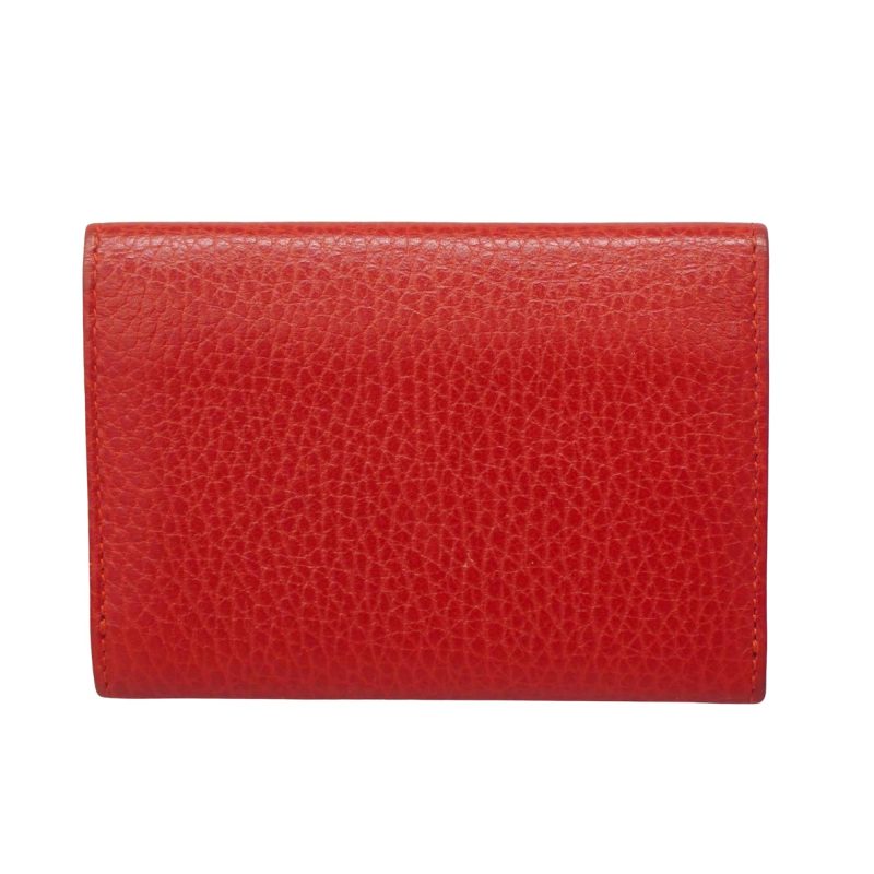 Gucci  Leather Wallet  () - Barde - Image 2