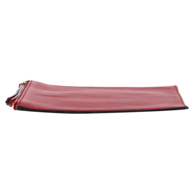 Gucci Limited Edition Supreme Kingsnake Pouch Bag in Multicolor Canvas - Barde - Image 4