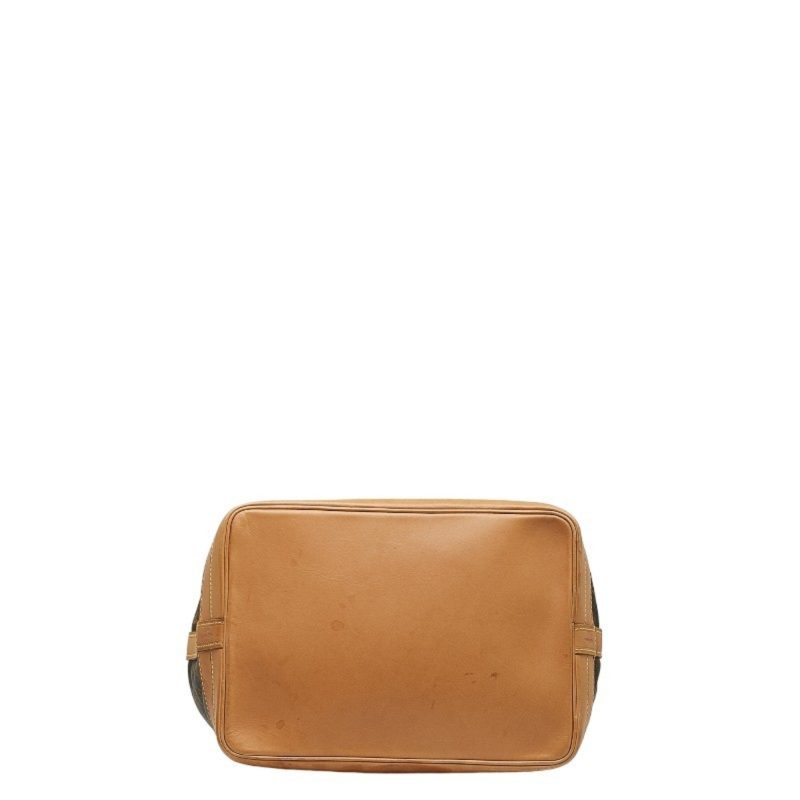 Louis Vuitton Noé  Canvas Shoulder Bag - Barde - Image 3