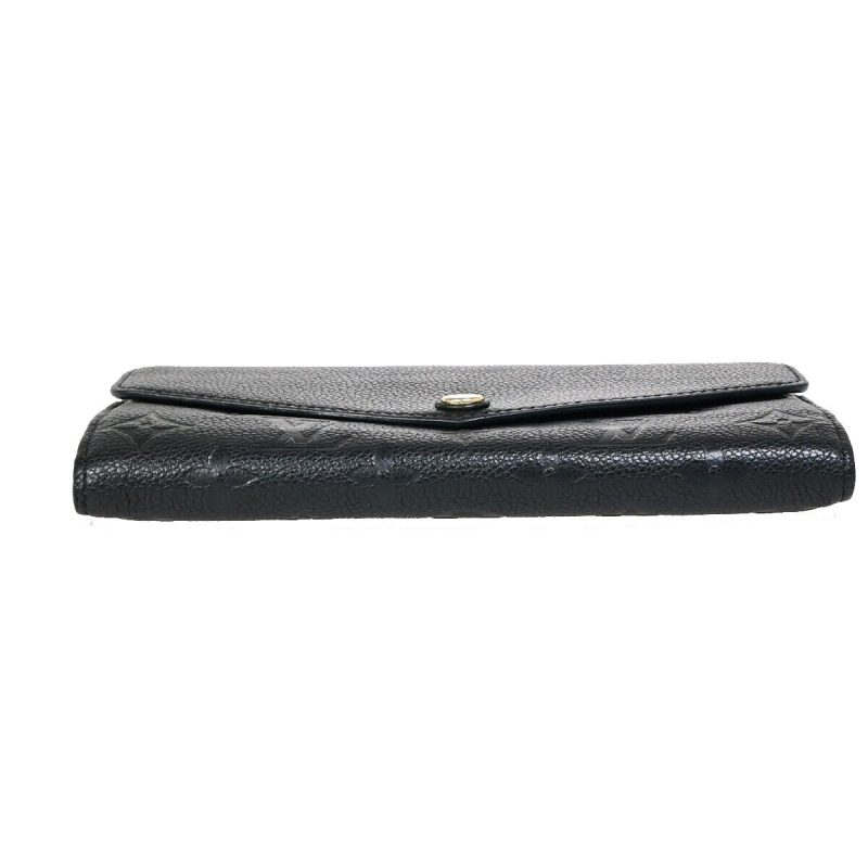 Louis Vuitton Sarah  Leather Wallet - Barde - Image 3