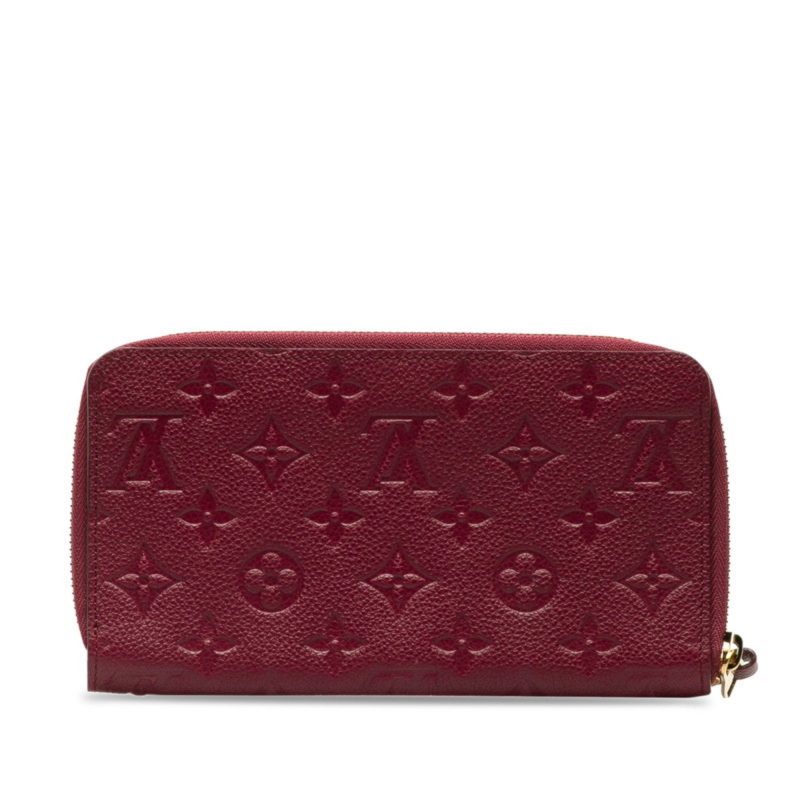 Louis Vuitton Zippy  Leather Wallet - Barde - Image 2