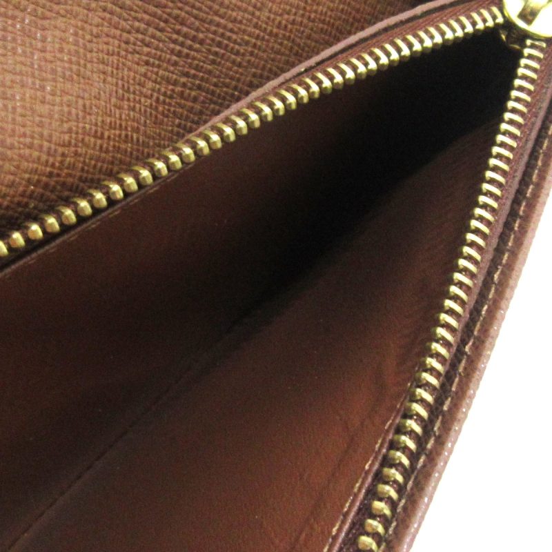 Louis Vuitton Portefeuille Brazza Canvas Wallet - Barde - Image 4