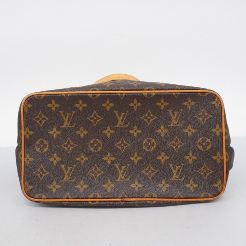 Louis Vuitton Palermo Pm  Canvas Handbag - Barde - Image 6