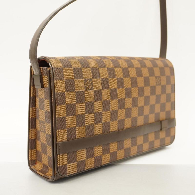 Louis Vuitton Tribeca  Canvas Shoulder Bag - Barde - Image 4