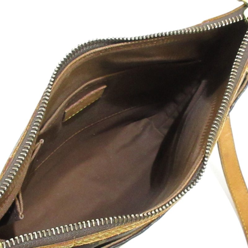 Louis Vuitton Odeon  Canvas Shoulder Bag - Barde - Image 4