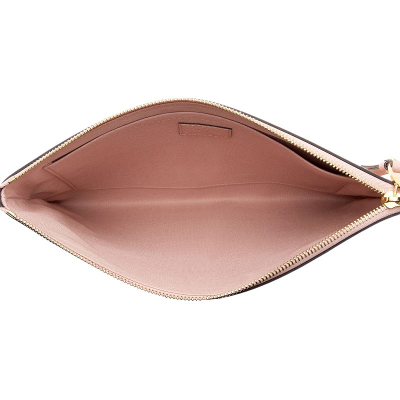Louis Vuitton Monogram Empreinte Daily Pouch - Barde - Image 5