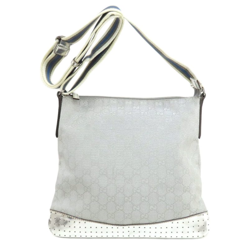 Gucci Gg Canvas  Canvas Shoulder Bag () - Barde