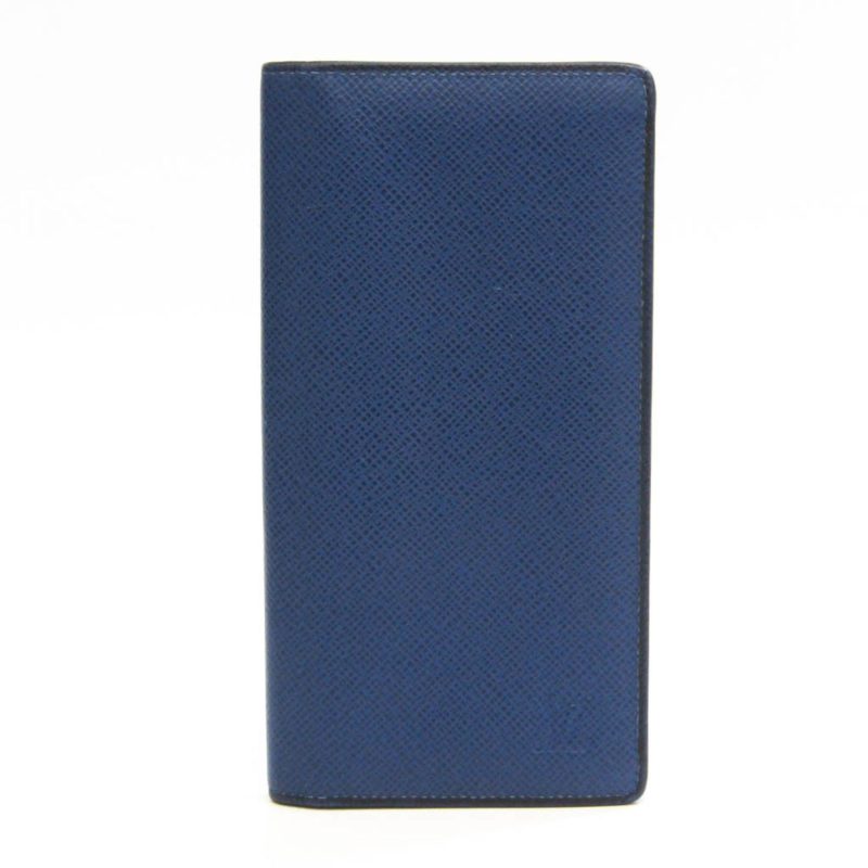 Louis Vuitton Portefeuille Brazza Leather Wallet - Barde - Image 5