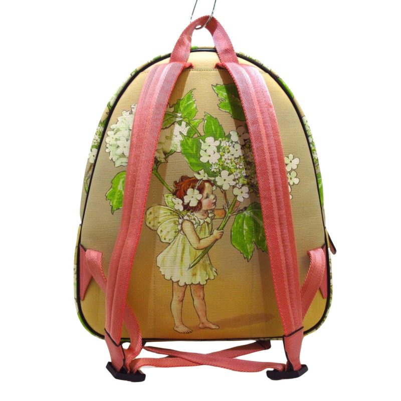 Gucci Children's  Canvas Backpack Bag () - Barde - Image 2
