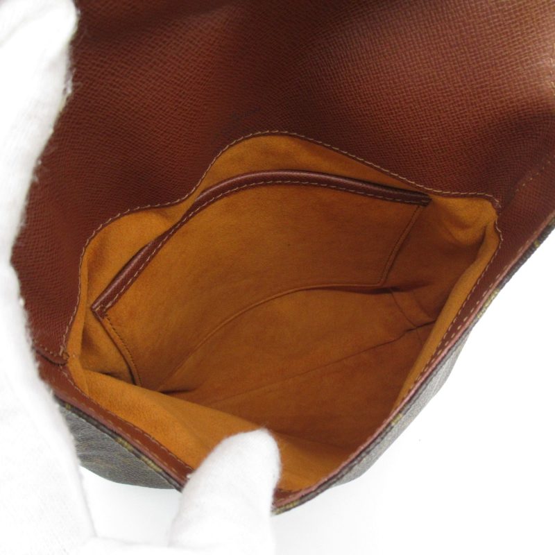 Louis Vuitton Musette Salsa  Canvas Shoulder Bag - Barde - Image 5