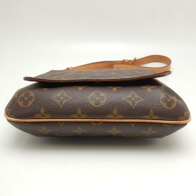 Louis Vuitton Musette Salsa  Canvas Shoulder Bag - Barde - Image 3