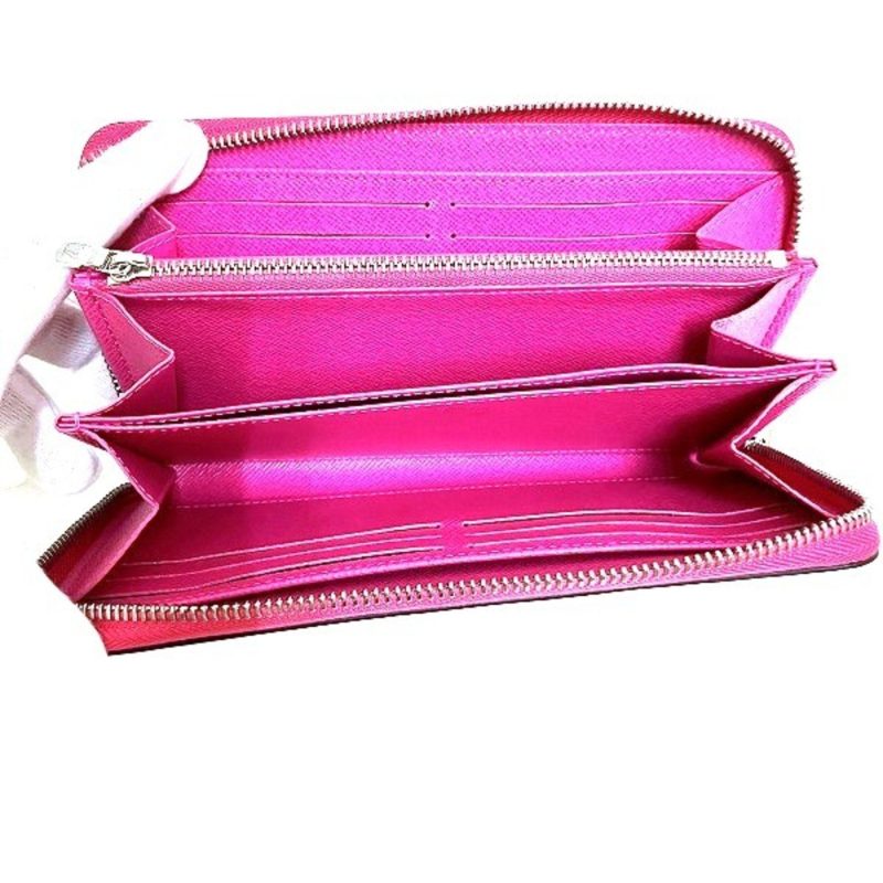 Louis Vuitton Zippy  Leather Wallet - Barde - Image 5