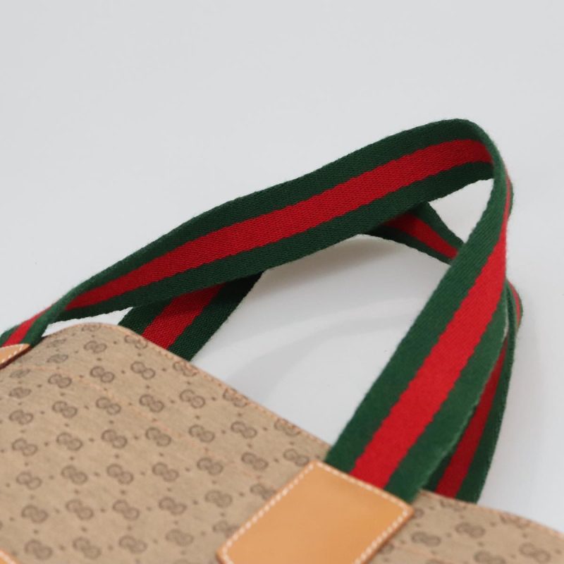 Gucci Ophidia  Plastic Tote Bag (Pre-Owned) - Barde - Image 6