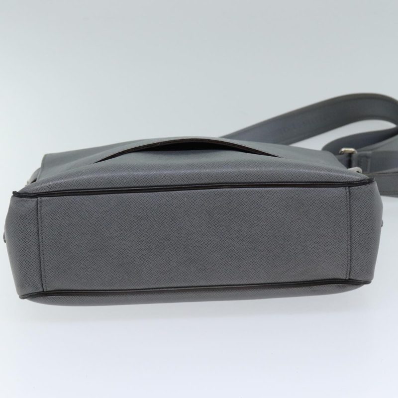 Louis Vuitton Roman  Leather Shoulder Bag - Barde - Image 3