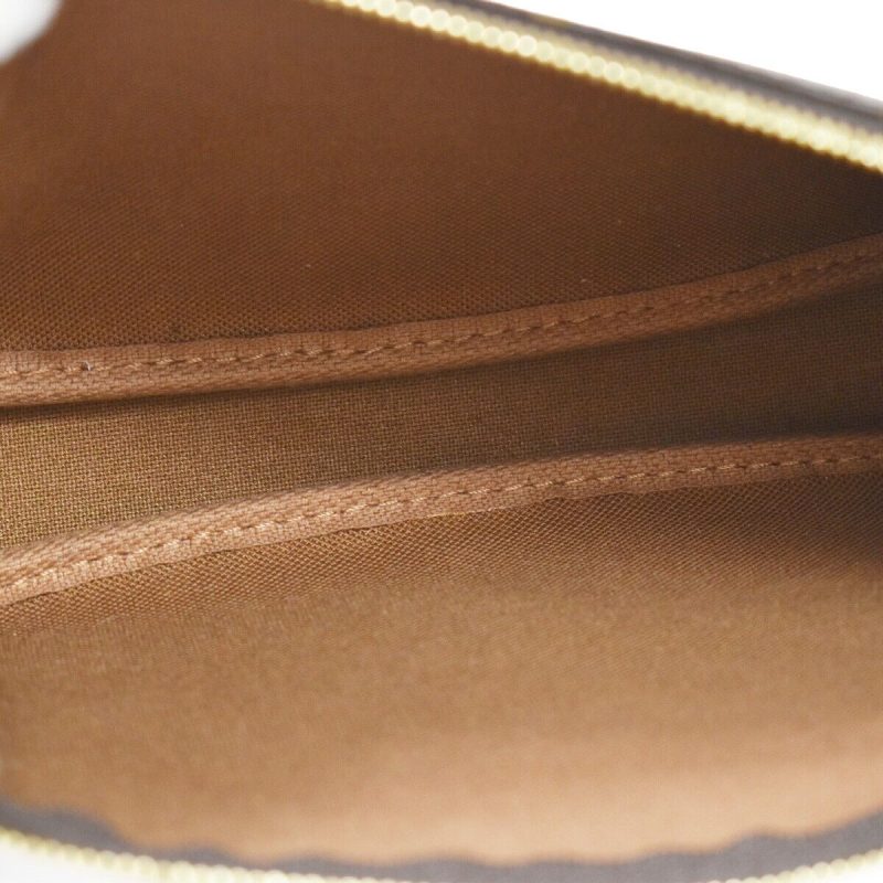 Louis Vuitton Pochette Accessoires  Canvas Clutch Bag - Barde - Image 5