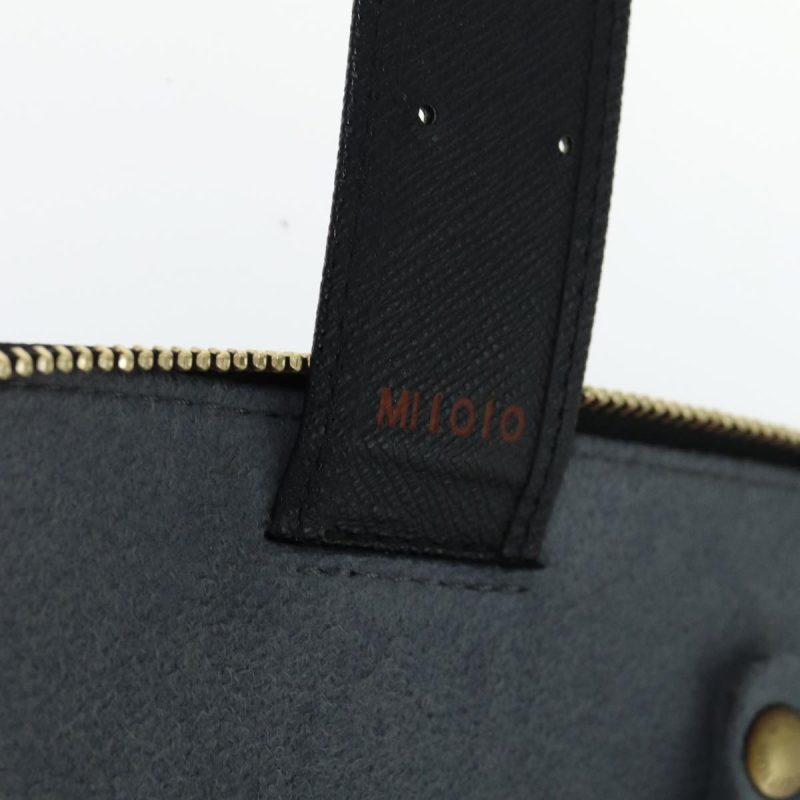 Louis Vuitton Monte Carlo  Leather Clutch Bag - Barde - Image 6