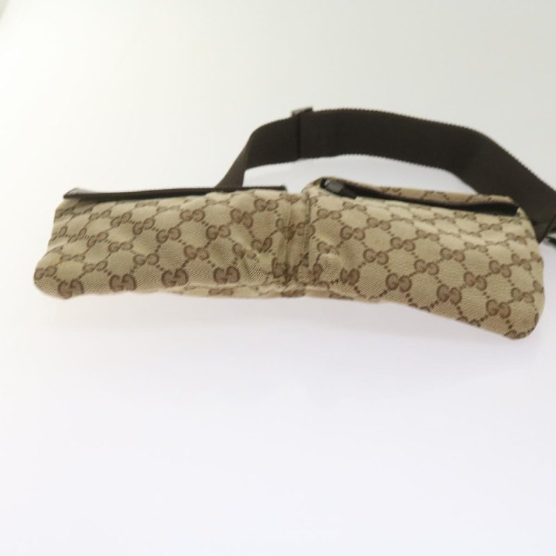 Gucci Gg Canvas  Canvas Shoulder Bag () - Barde - Image 3