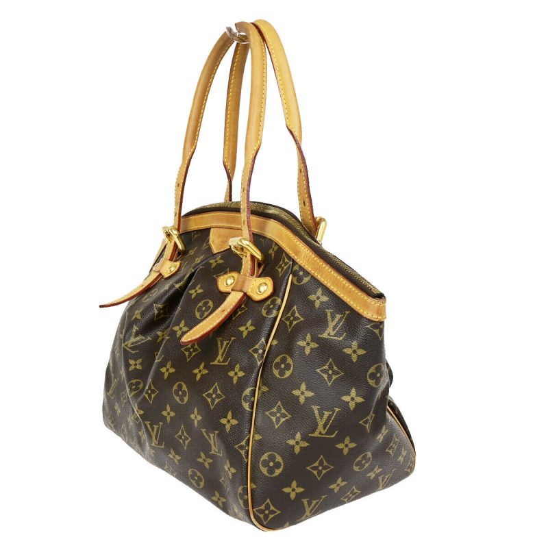 Louis Vuitton Tivoli  Canvas Shoulder Bag - Barde - Image 3