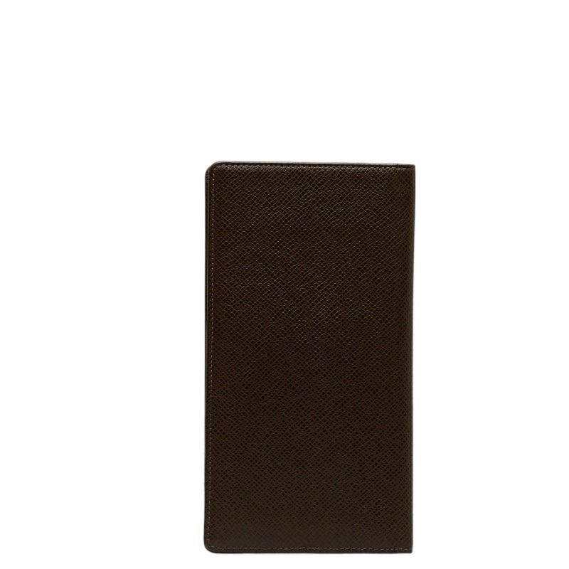 Louis Vuitton Taiga  Leather Wallet - Barde - Image 2