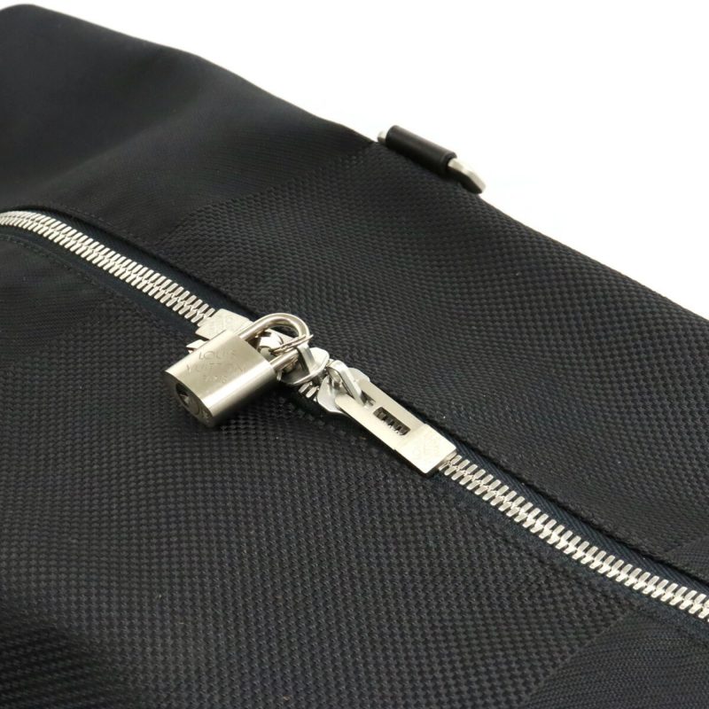 Louis Vuitton Souverain  Canvas Travel Bag - Barde - Image 4