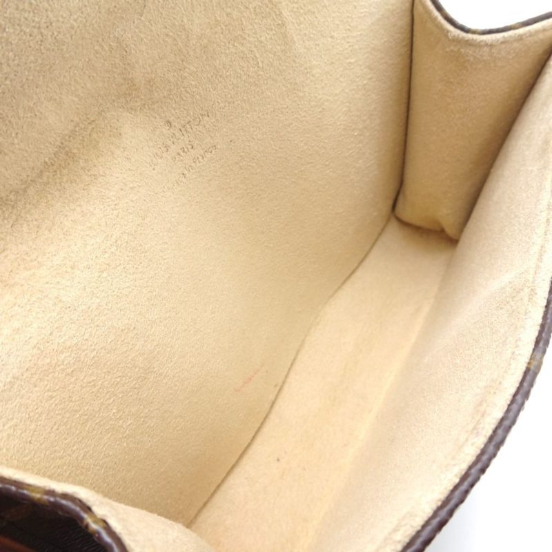 Louis Vuitton Pochette Florentine  Canvas Clutch Bag - Barde - Image 4