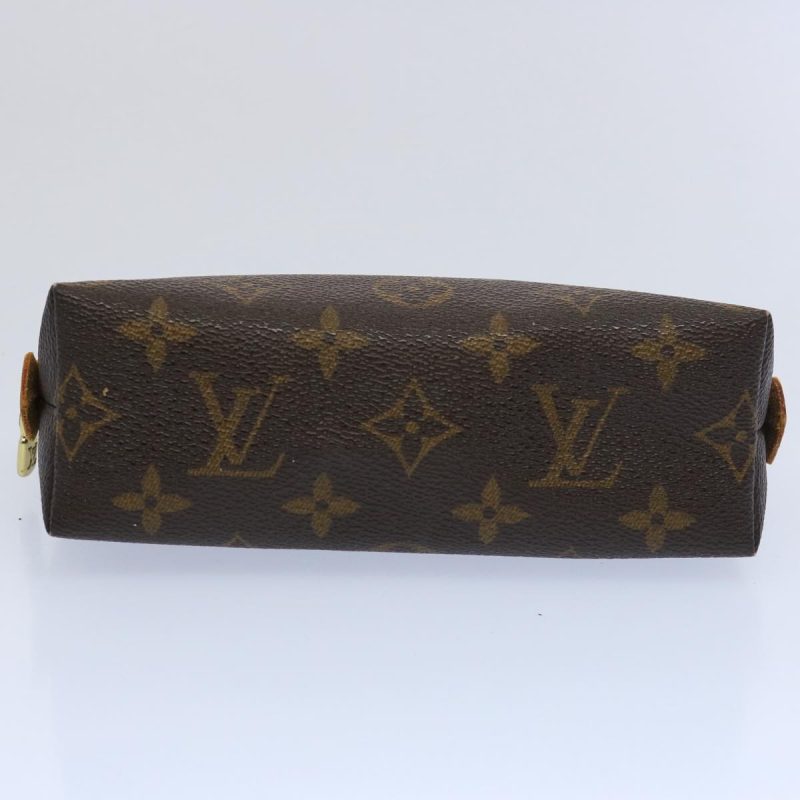 Louis Vuitton Pochette  Canvas Clutch Bag - Barde - Image 3