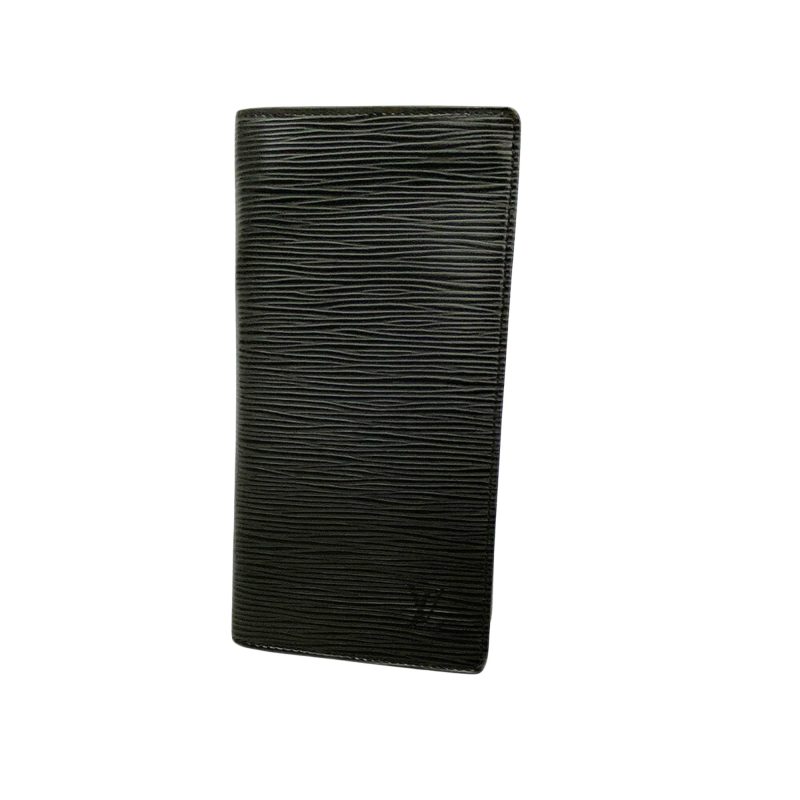 Louis Vuitton Portefeuille Brazza  Leather Wallet - Barde