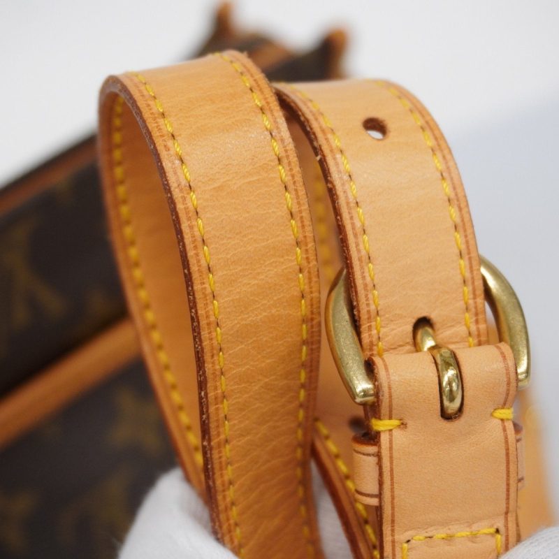Louis Vuitton Popincourt  Canvas Shopper Bag - Barde - Image 4