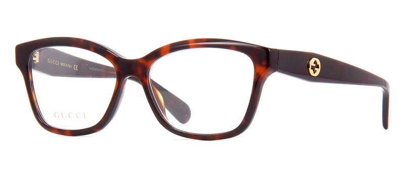 Gucci GG0798O W 002 Rectangle Eyeglasses - Barde - Image 2