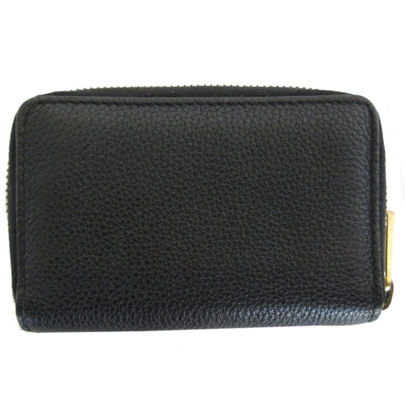 Gucci  Leather Card Case (Pre-Owned) - Barde - Image 2