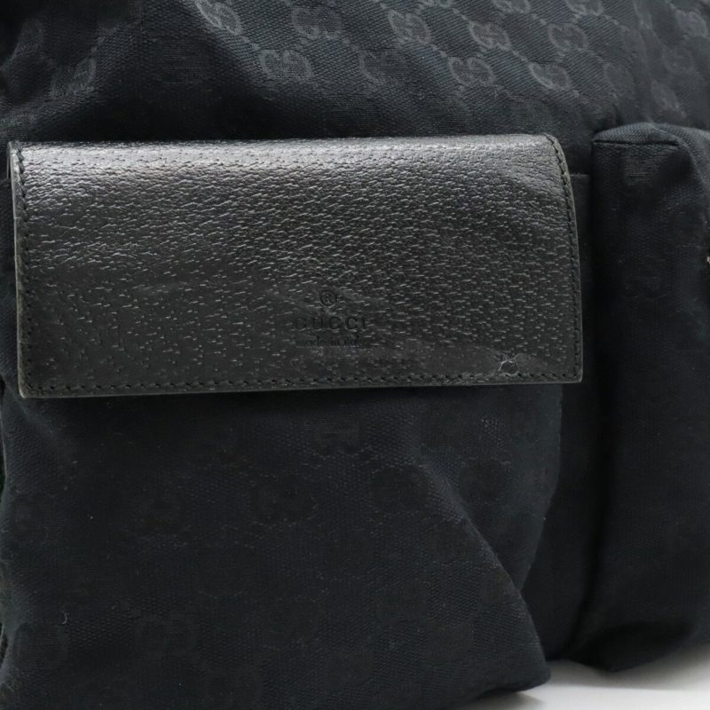 Gucci Messenger  Canvas Shopper Bag () - Barde - Image 6