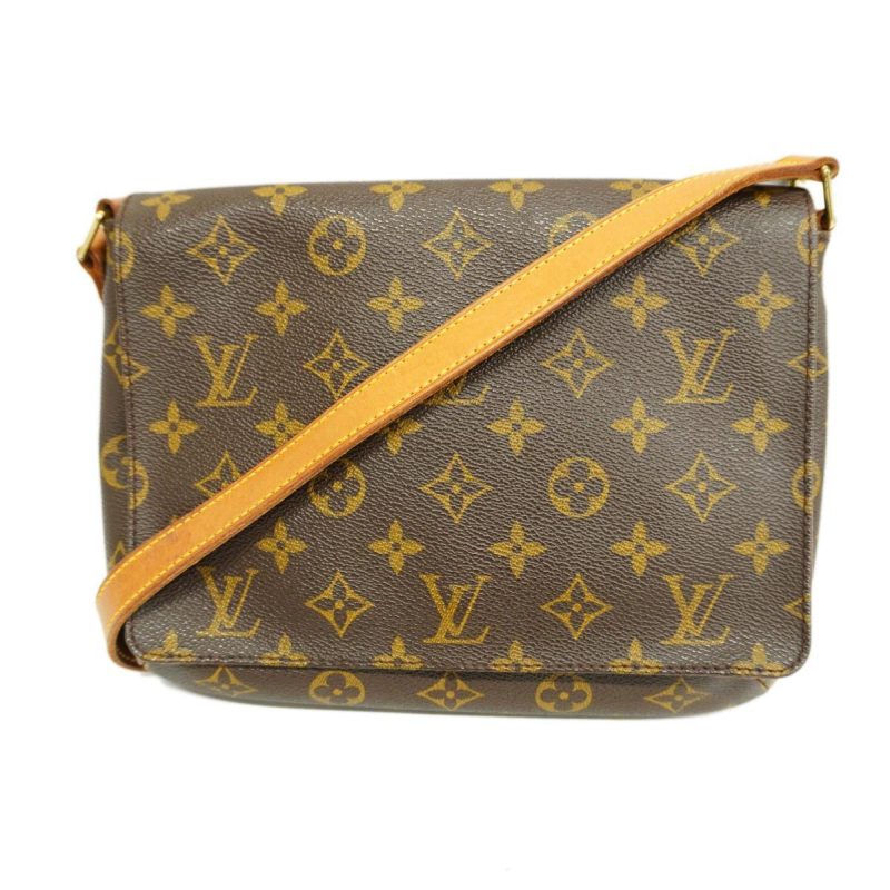 Louis Vuitton Musette  Canvas Shoulder Bag - Barde