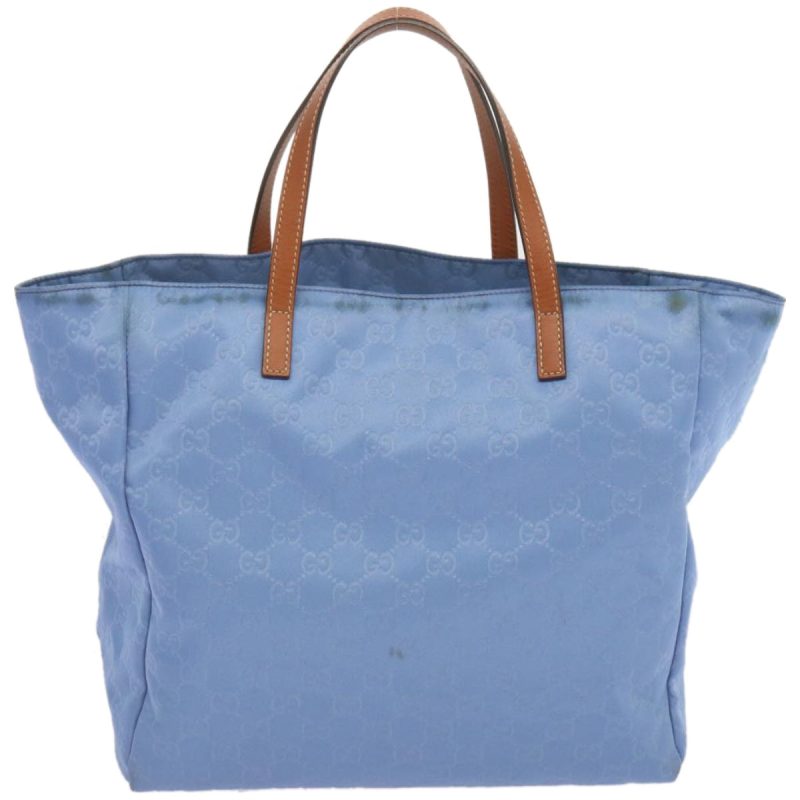 Gucci Soho  Canvas Tote Bag () - Barde - Image 2