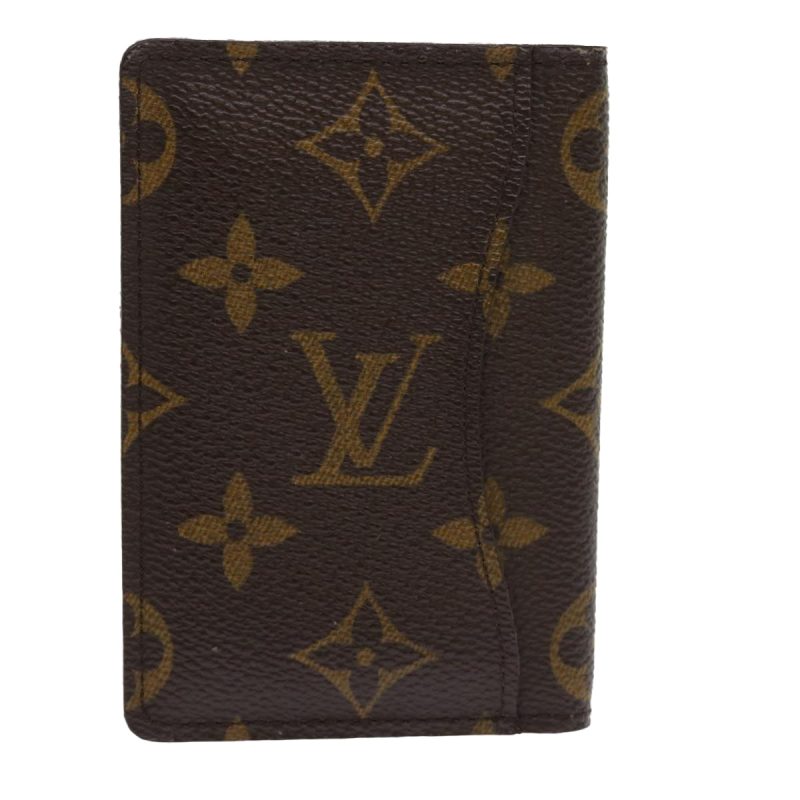 Louis Vuitton Organizer De Poche  Canvas Wallet - Barde - Image 2
