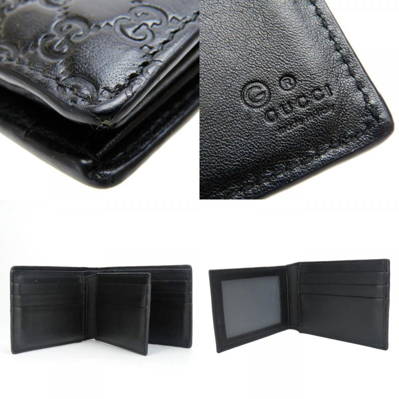 Gucci  Leather Wallet (Bi-Fold) (Pre-Owned) - Barde - Image 6