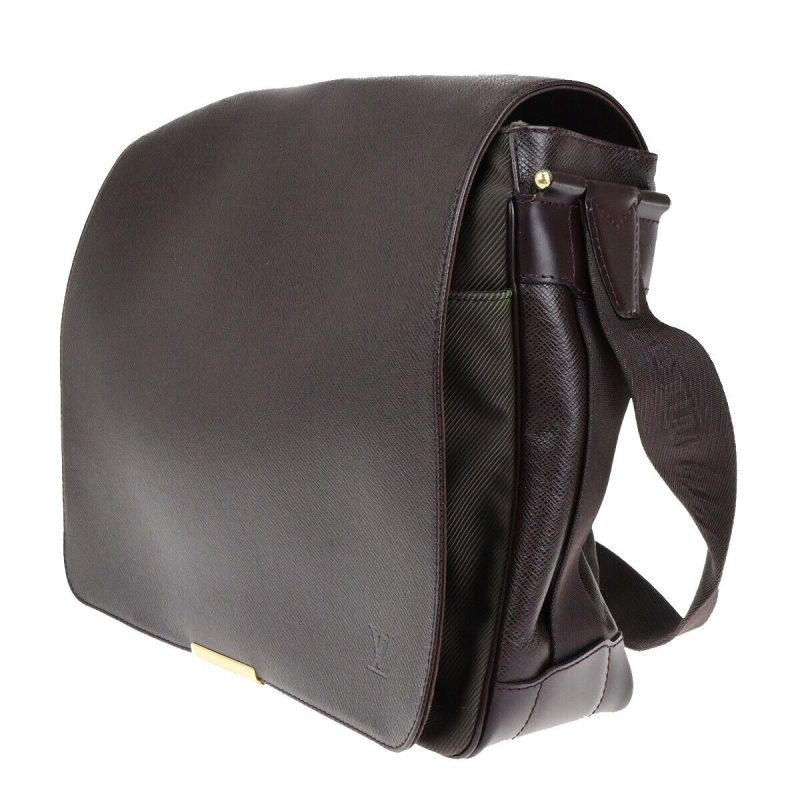 Louis Vuitton Victor  Leather Backpack Bag - Barde - Image 3