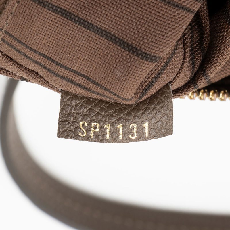 Louis Vuitton Monogram Empreinte Lumineuse PM Tote - Barde - Image 6