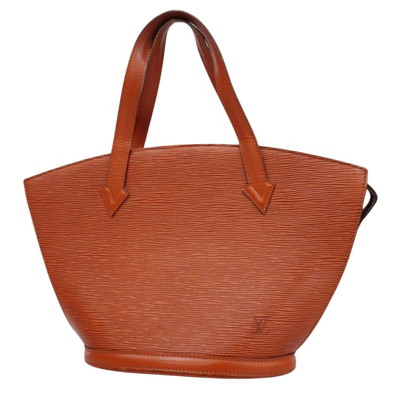 Louis Vuitton Saint Jacques  Leather Handbag - Barde