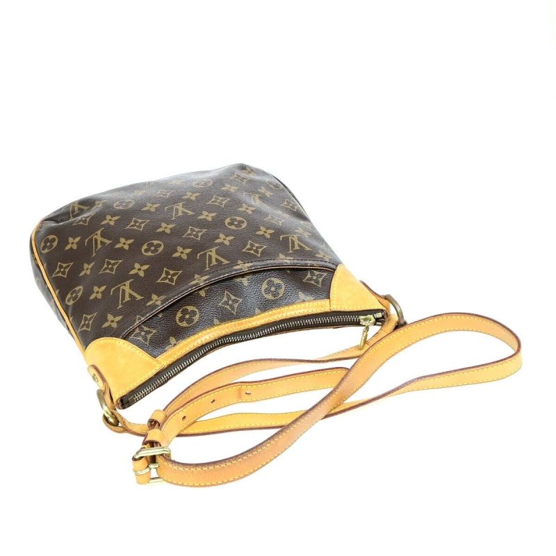 Louis Vuitton Odeon  Canvas Shoulder Bag - Barde - Image 4