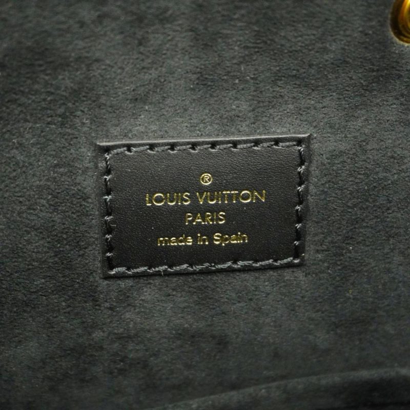 Louis Vuitton Montsouris  Canvas Backpack Bag - Barde - Image 6
