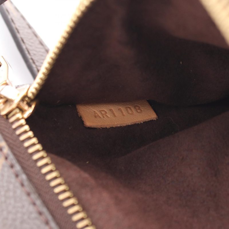 Louis Vuitton Pochette Metis MM Monogram Handbag - Barde - Image 5